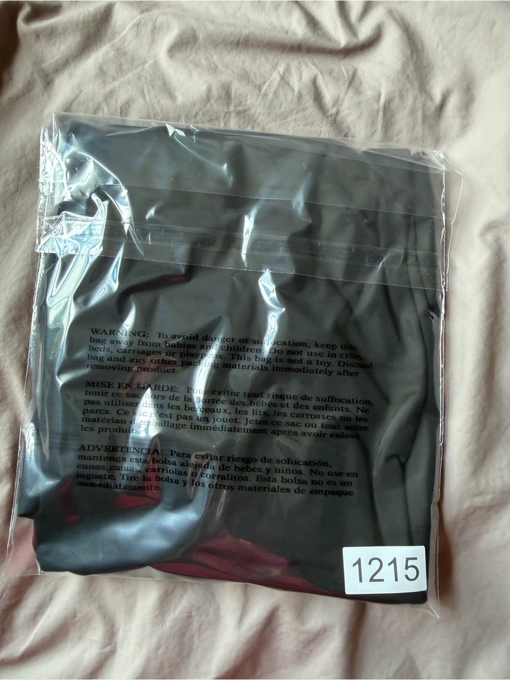 NWT J.Jill Wearever Long Layering Tank Black Sleeveless Top Cami Round Neck L - Picture 11 of 11